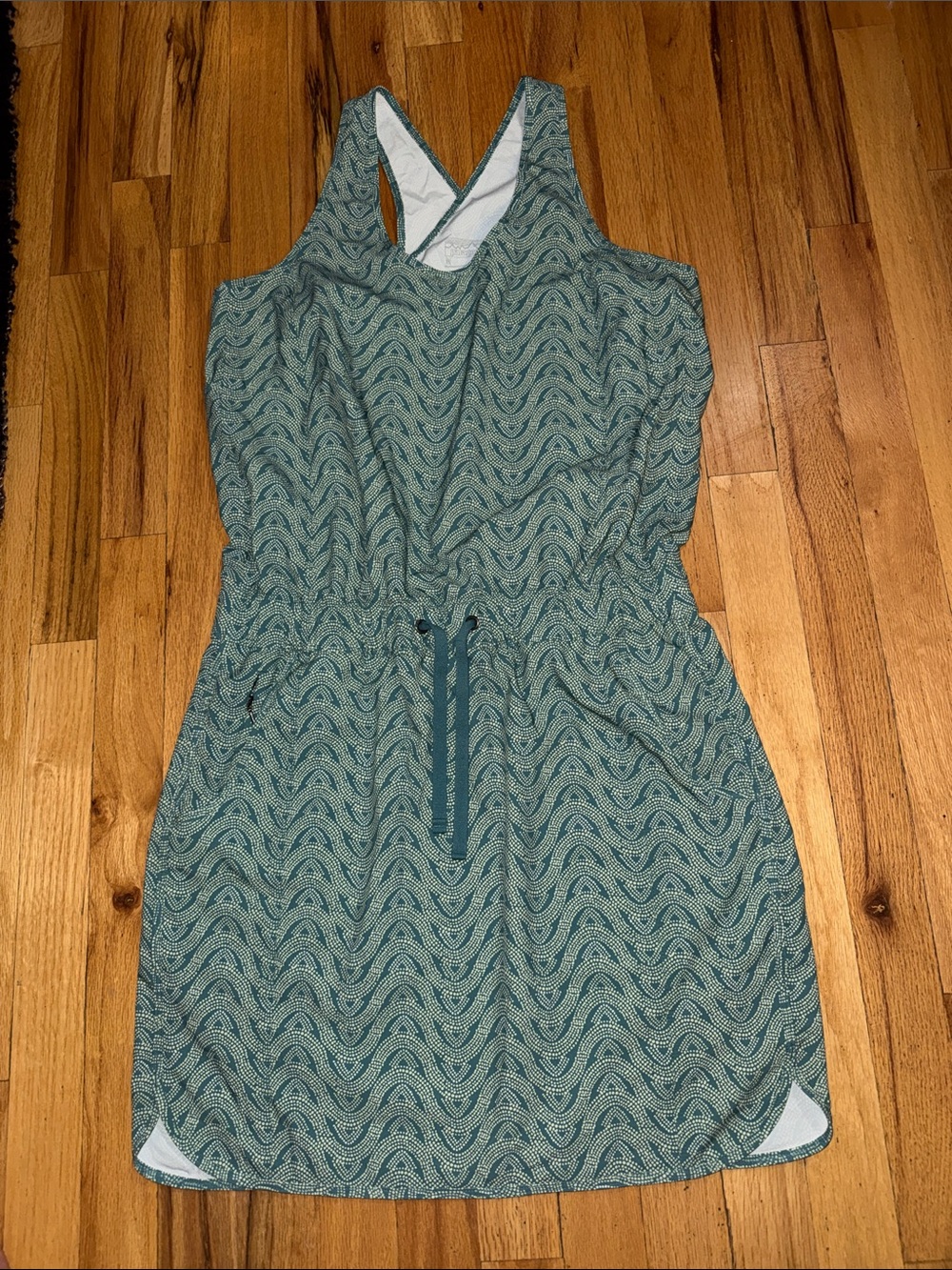 Patagonia dress